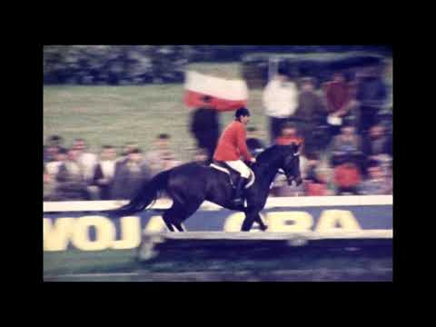 1984 06 10 Sopot zawody CSIO miedzynarodowe konkurs potegi skoku i konkurs zwyc Wielka Nagr   woj Gd