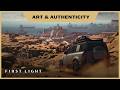 007 First Light - Art & Authenticity