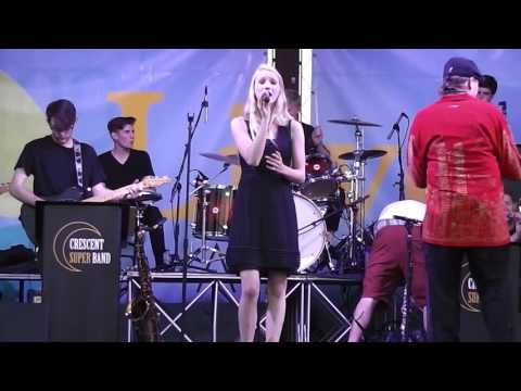 08 13 2016 Crescent Super Band with guest director David Halliday at Daybreak