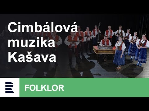 Cimbálová muzika Kašava | Na živú notečku