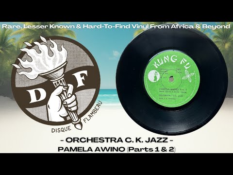 Orchestra C.K. Jazz - Pamela Awino - Parts 1 & 2
