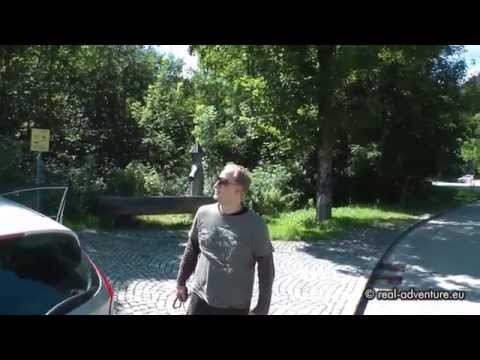 Tourstart zum Watzmann - Abenteuer Alpin 2011 (Folge 1.1)