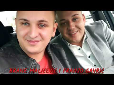 Kolo dva drugara Brane Maličević i Franjo Gavrić NOVO 2021