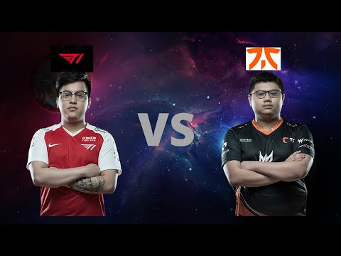 T1.Karl BINAOG SI Fnatic.Armel SA MID.