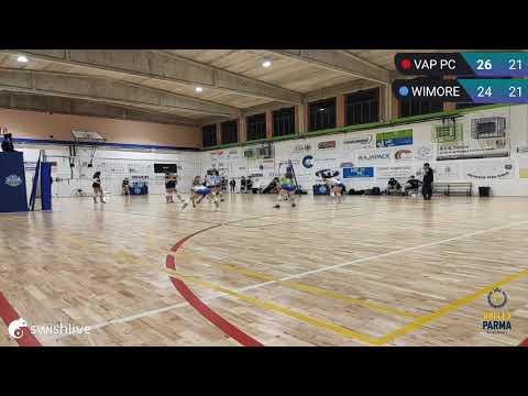 4a Giornata U17REG F: Crai Volley Academy Piacenza - WiMORE Energy Volley Parma (1a parte)