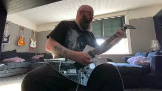 Video thumbnail for Jackson Kelly KEXS shattered mirror by ibanez paul