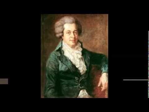 W. A. Mozart - KV 586 - 12 German Dances for orchestra