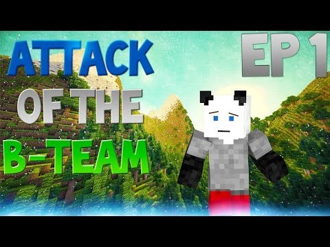Minecraft:: Attack Of The B-Team::Season 2 Episode 1::I'M RICH