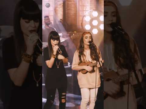 Isadora Pompeo e Marcela Tais Hey, Pai Ao Vivo