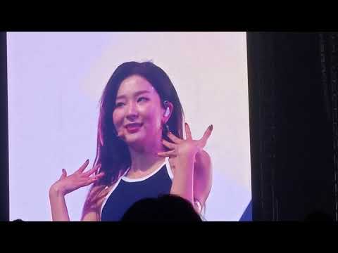[Fancam] 190929 Red Velvet - Umpah Umpah (SKF 2019 Jakarta)