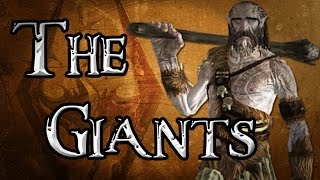 The Storyteller: SKYRIM S1 E9 - The Giants