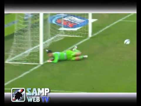 Serie A TIM 2008/2009: Sampdoria - Torino