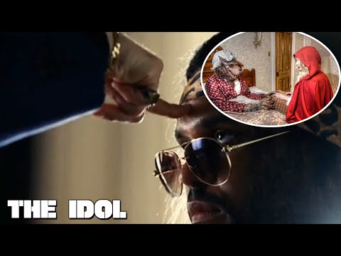 The Idol - Little Red Riding Hood Scene with Chaim and Tedros