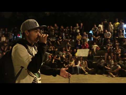 BDE - Kashuu x Caduco (2ª SEMI FINAL) - 31/05/2017