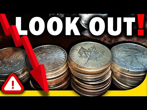 ALERT! Silver Price Gets Crushed AGAIN! Then THIS Happened