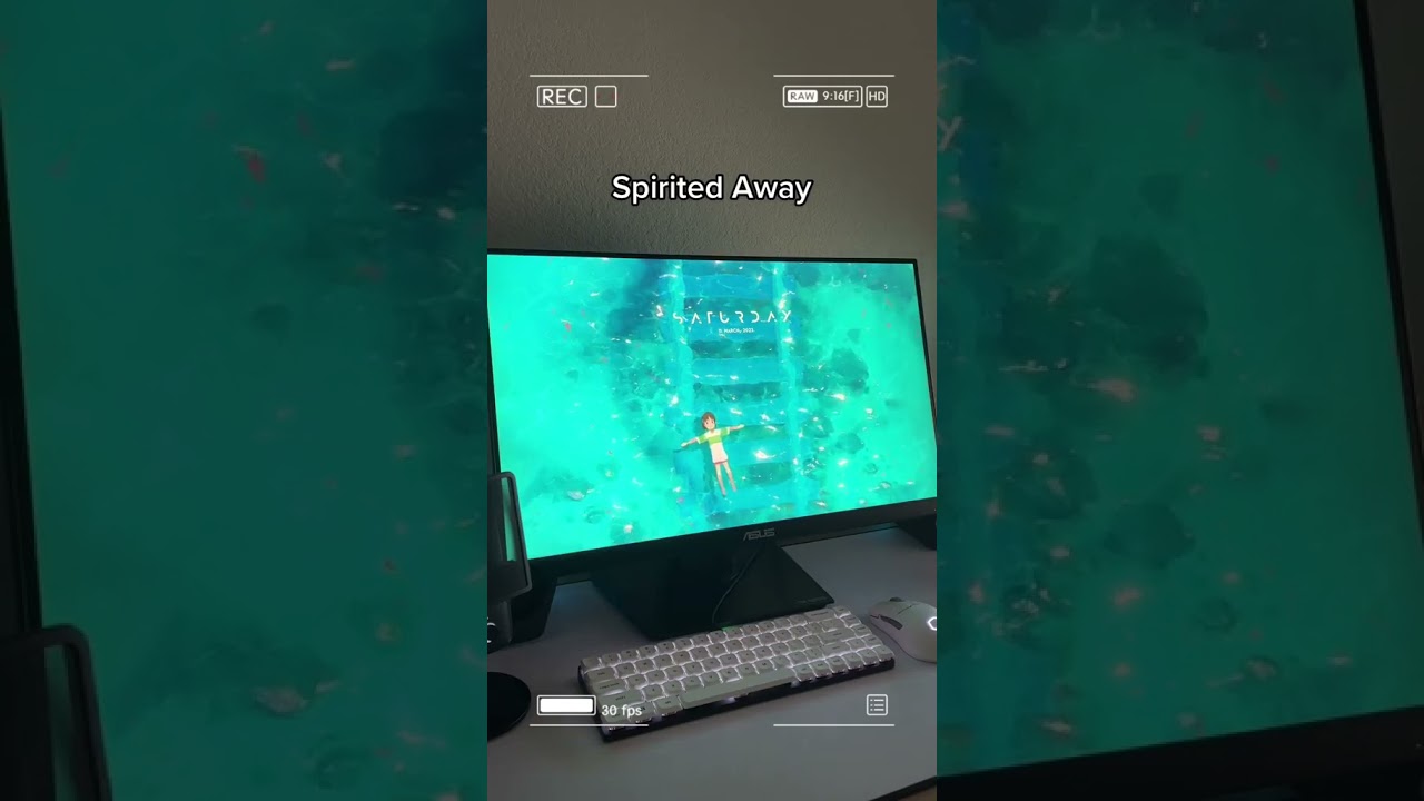 Wallpapers you need - Studio Ghibli Edition #wallpaper #wallpaperengine #fyp  #gaming  #aesthetic