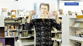 [FORMAT COURT] Bande dessinée - Les livres des Pays de la Loire #01 - 