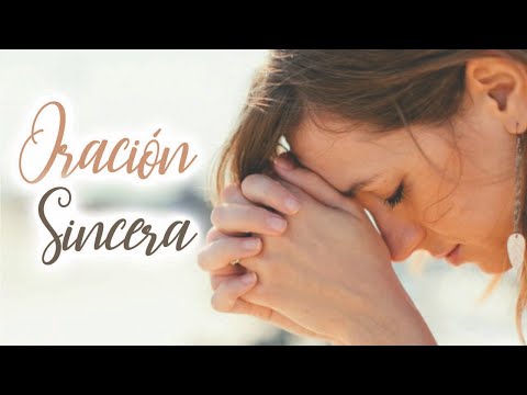 Oración Sincera - Jaime Ospino - Cover