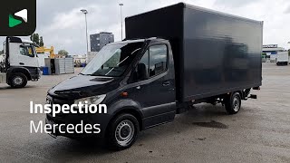 بيع شاحنة مقفلة < 3.5طن Mercedes-Benz Sprinter 316 CDI Laadklep Automaat Bakwagen ACC Airco Camera MBU - صورة 4 | Autoline EG شاحنة مقفلة < 3.5طن Mercedes-Benz Sprinter 316 CDI Laadklep Automaat Bakwagen ACC Airco Camera MBU | صورة 4 - Autoline