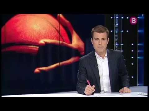 Crónica en directo Palma Air Europa - Guadalajara (Informatiu Vespre IB3 TV) -partido 3-