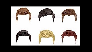 ТОП 10 крутых причесок для коротких волос - Видео онлайн