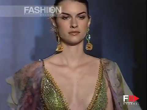 Fashion Show "Abed Mahfouz" Autumn Winter 2006 / 2007 Haute Couture 1 of 5 by Fashion Channel