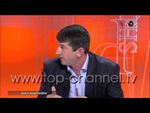 Shqip, 20 Prill 2015, Pjesa 1 - Top Channel Albania - Political Talk Show
