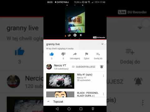 Nercio YT przebija kolejnego balona
