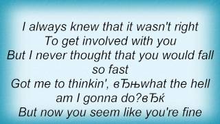 Keri Noble - A Dream About You Lyrics