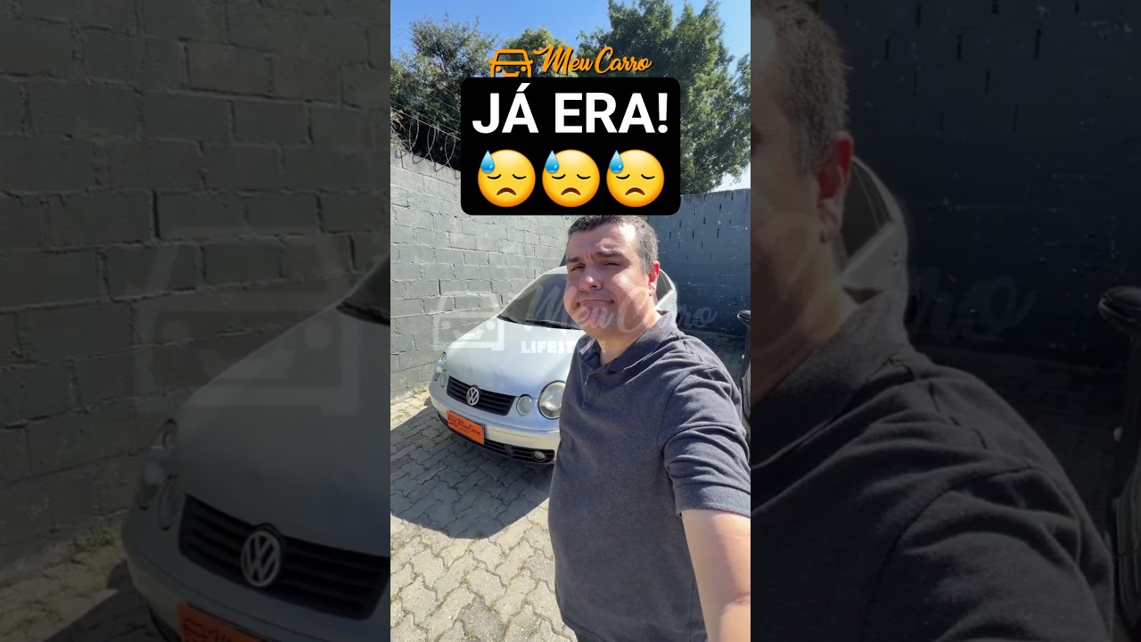A TRISTE REALIDADE dos CARROS BARATOS no BRASIL! #shorts