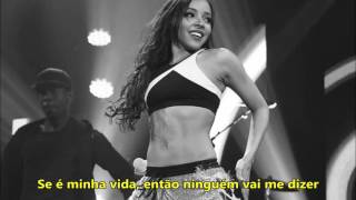 Tinashe - Lucid Dreaming (Tradução)