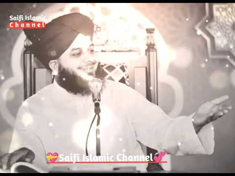 Far Madar biwi Sari Raat Pani Lekar Khadi Rahi # saifi Islamic Channel