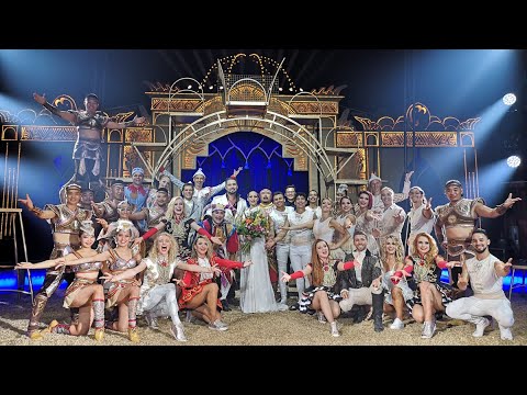 Circus Krone "Mandana Song Finale"