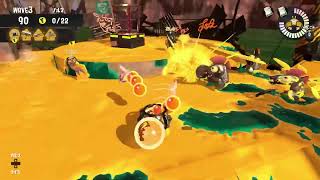 【スプラトゥーン3】【スプラ3】ウデマエ上げ