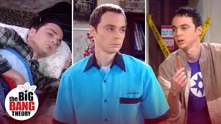 Unforgettable Sheldon Cooper Moments from Seasons 1-6: Part 1 