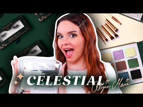 Meine NEUE MAKEUP KOLLEKTION in der Drogerie! 🌙 OUT NOW AHHHH
