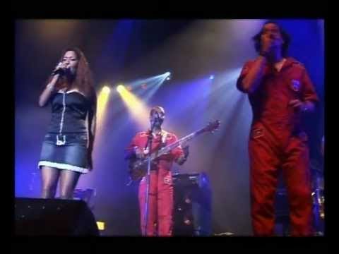 CHRISTIANE VALLEJO feat T-VICE - Dis moi si tu veux [2005]