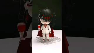 Nijisanji En Vox Akuma Nendoroid Figure #shorts #nijisanjien #voxakuma #nendoroid #figure