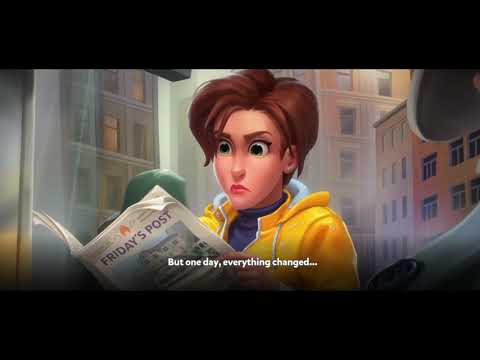 Farmscapes Playrix Day 1 # 1