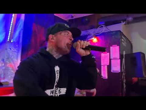 Lapaz & Twanie- Licht in das Drama - live-1.4.23 Hamburg Konzert Rapbellions kritisch Deutsch Rap