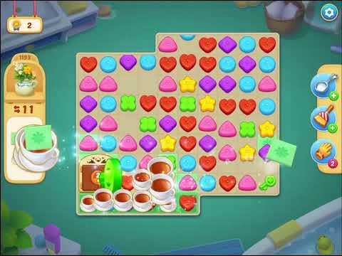 Matchington Mansion Level 1193