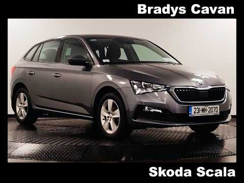 Skoda Scala AMBITION 1.0 TSI 95BHP 5DR - Image 2