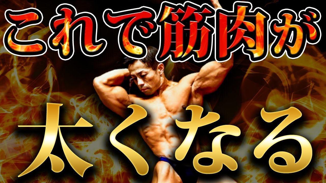 【圧倒的な体】しなやかな体を作り、結合組織を強化するには”ペプチド”を知れ！！