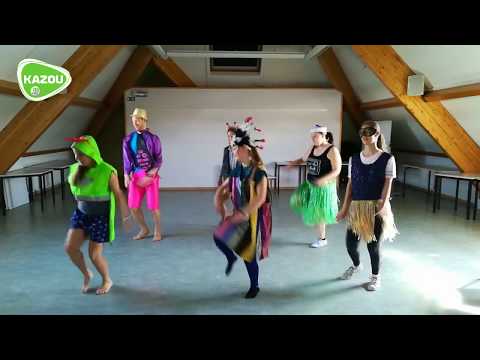 WG Kampdans - Glorious (BC 18)