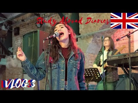 Study Abroad Diaries | #3 Behind the Scenes