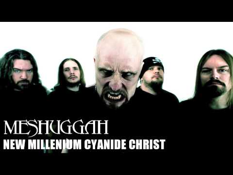 DrumTracksTv - Meshuggah - New Millenium Cyanide Christ - Guitar / Bass Backing Track - Drums only