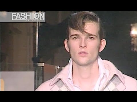 PRINGLE Fall 2003 2004 Menswear Milan - Fashion Channel