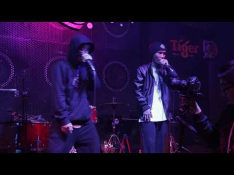 Infamous show: Saigon Choppers - Error 404