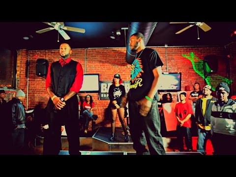 Rich Thawtz vs Black Gemini