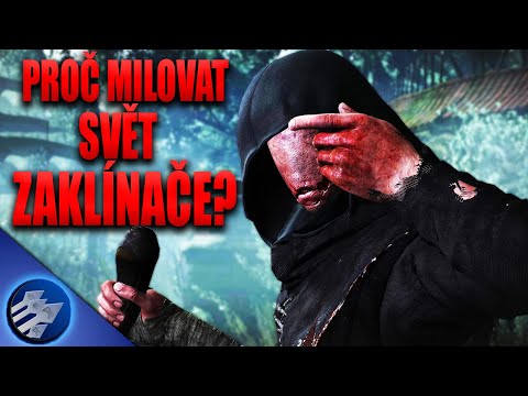 Proč MILUJU svět Zaklínače, aneb co je na něm zajímavé?